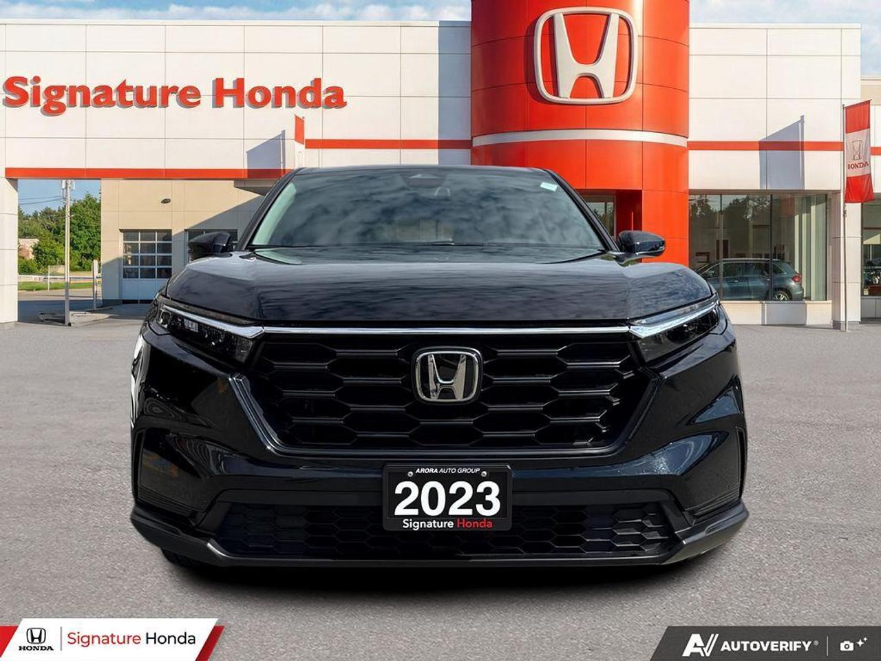 2023 Honda CR-V LX-B Photo