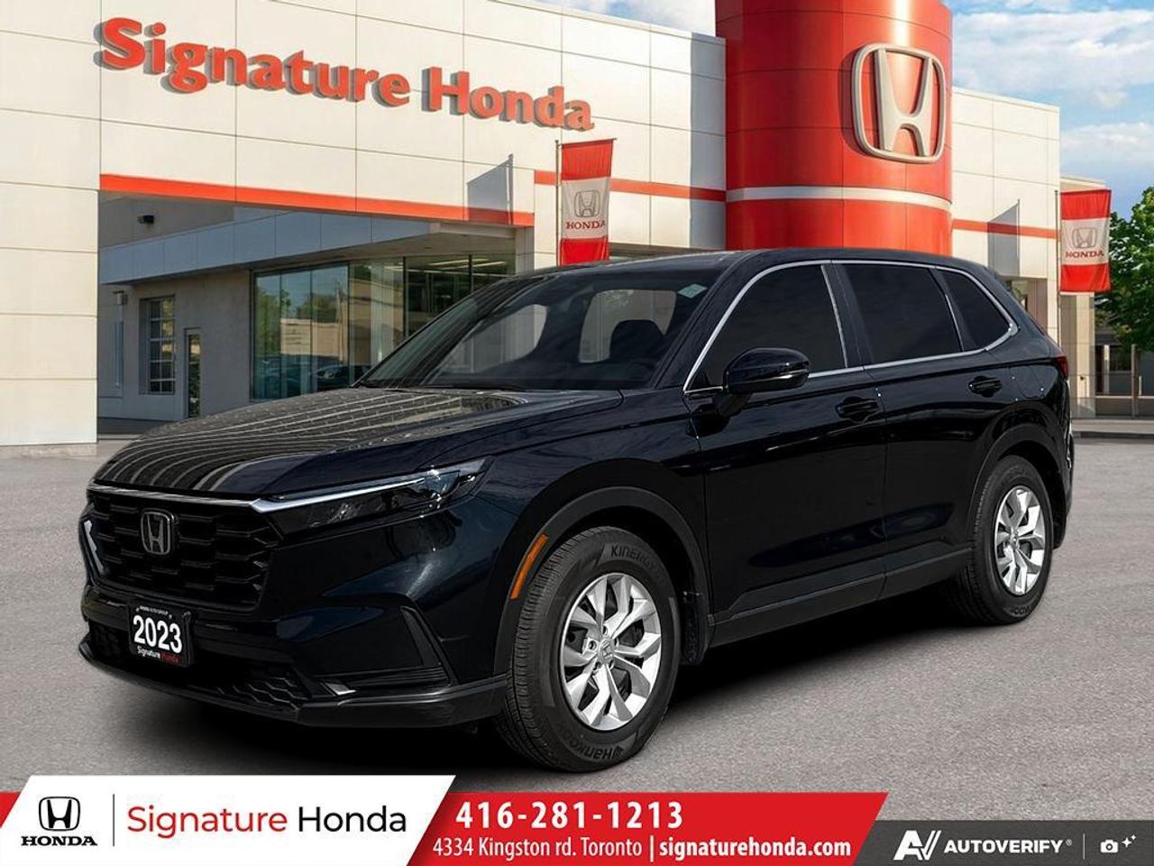 2023 Honda CR-V LX-B Photo0