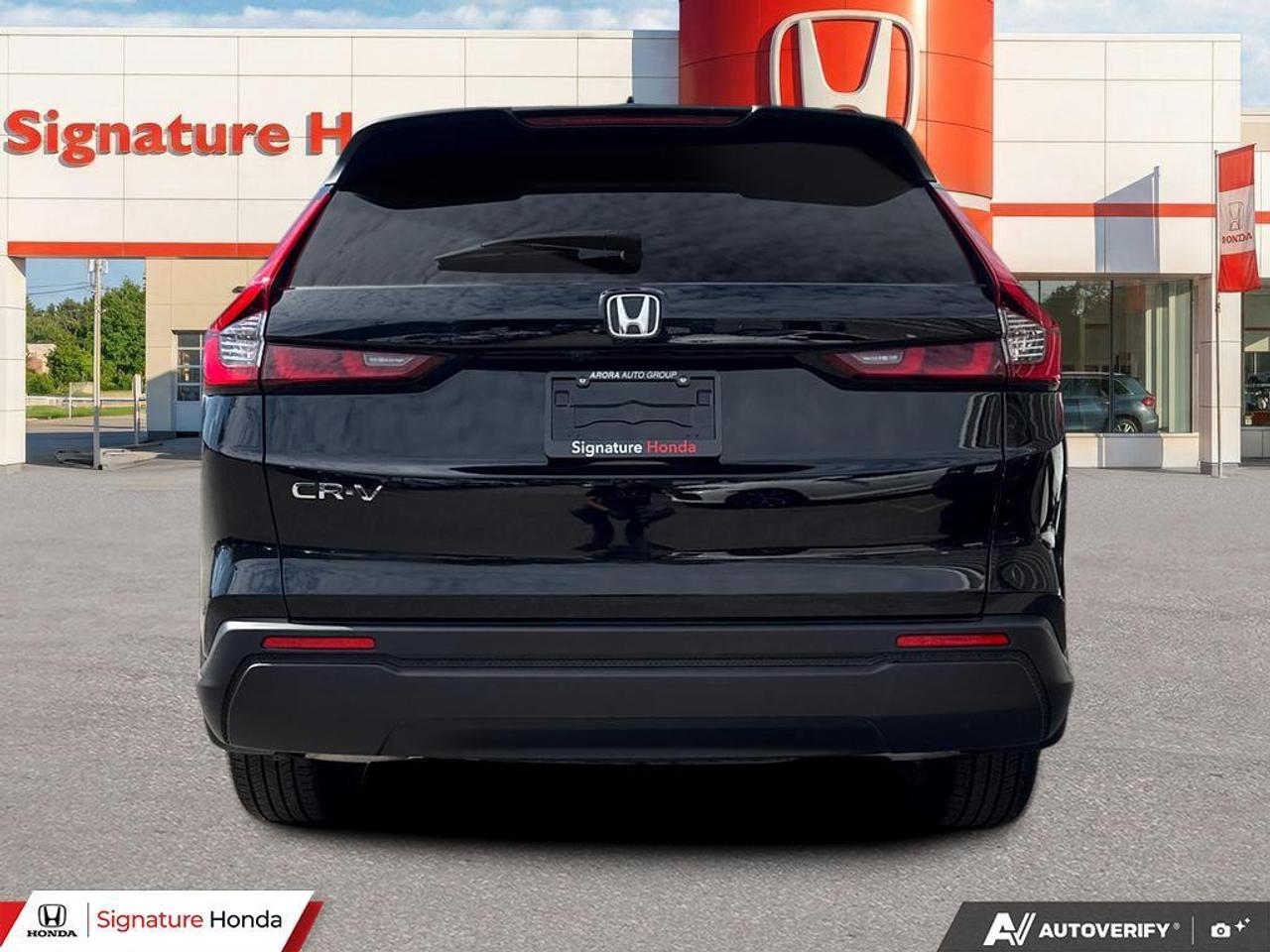 2023 Honda CR-V LX-B Photo4
