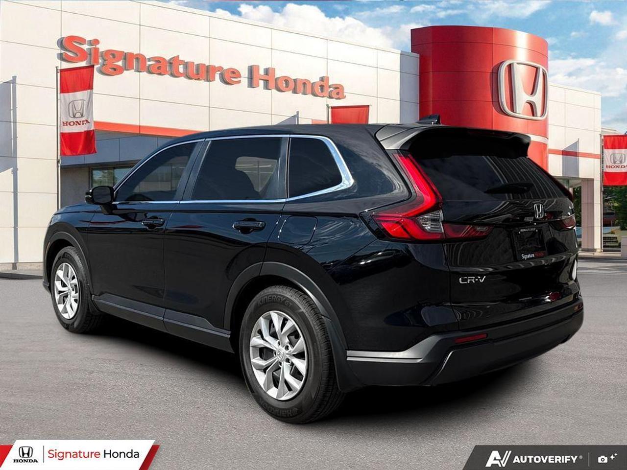 2023 Honda CR-V LX-B Photo3