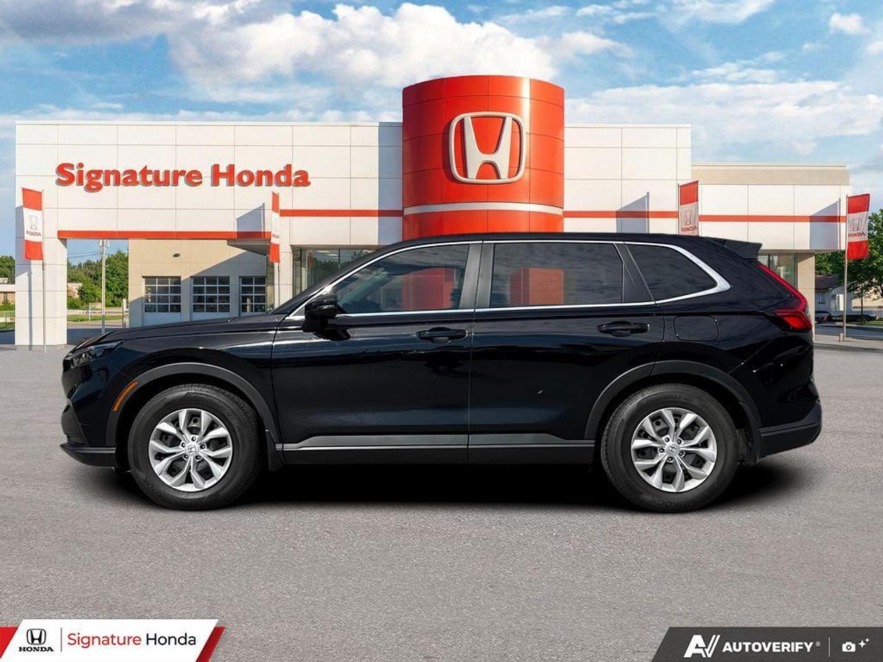 2023 Honda CR-V LX-B Photo2