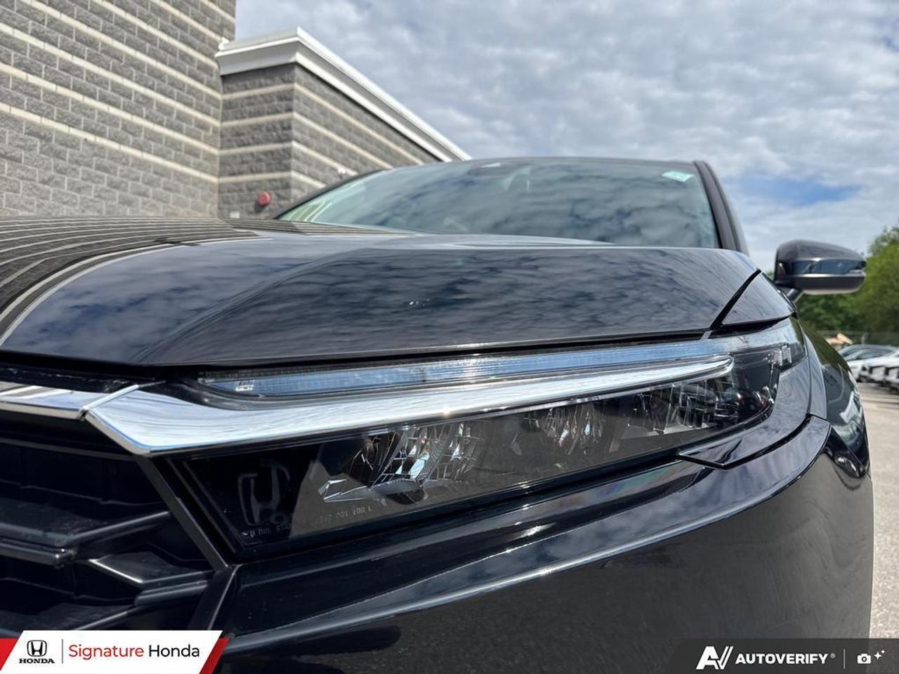 2023 Honda CR-V LX-B Photo