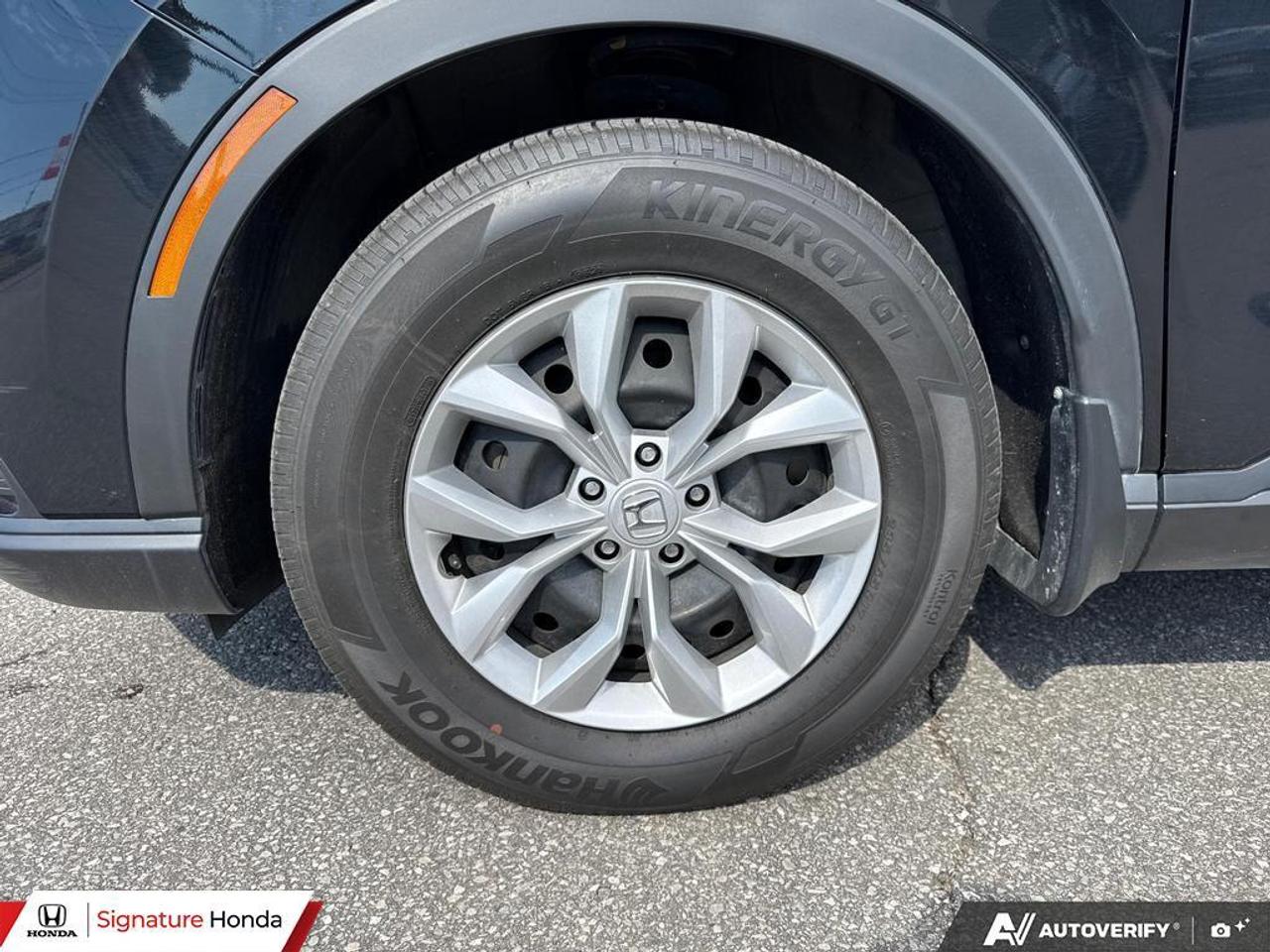 2023 Honda CR-V LX-B Photo