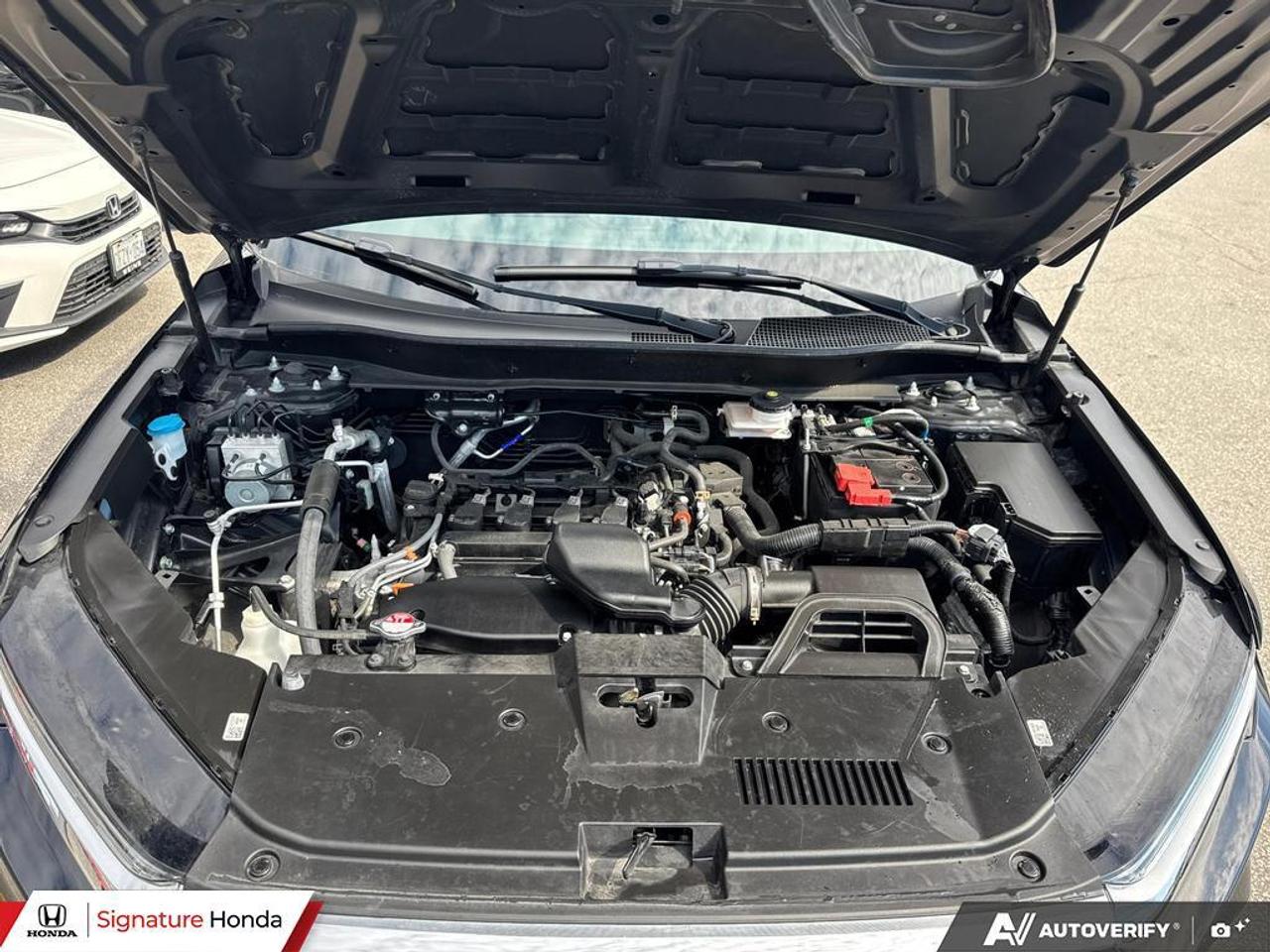 2023 Honda CR-V LX-B Photo