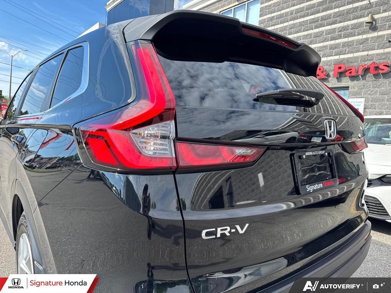 2023 Honda CR-V LX-B Photo