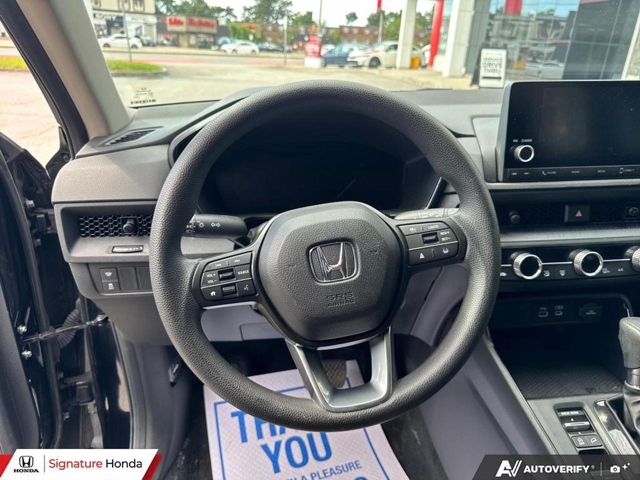 2023 Honda CR-V LX-B Photo