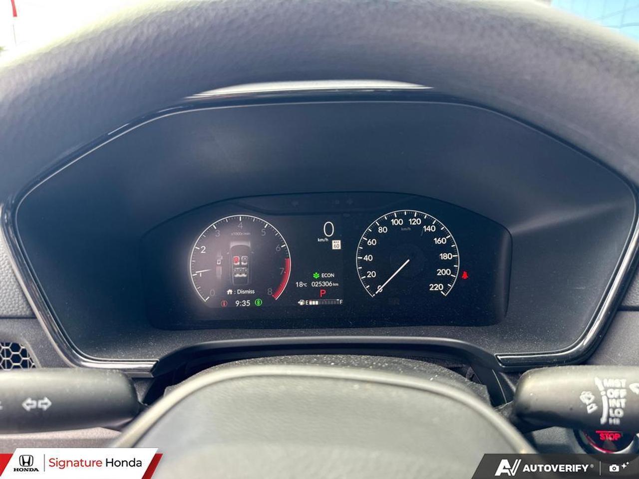 2023 Honda CR-V LX-B Photo