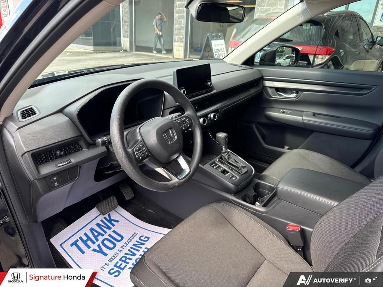 2023 Honda CR-V LX-B Photo