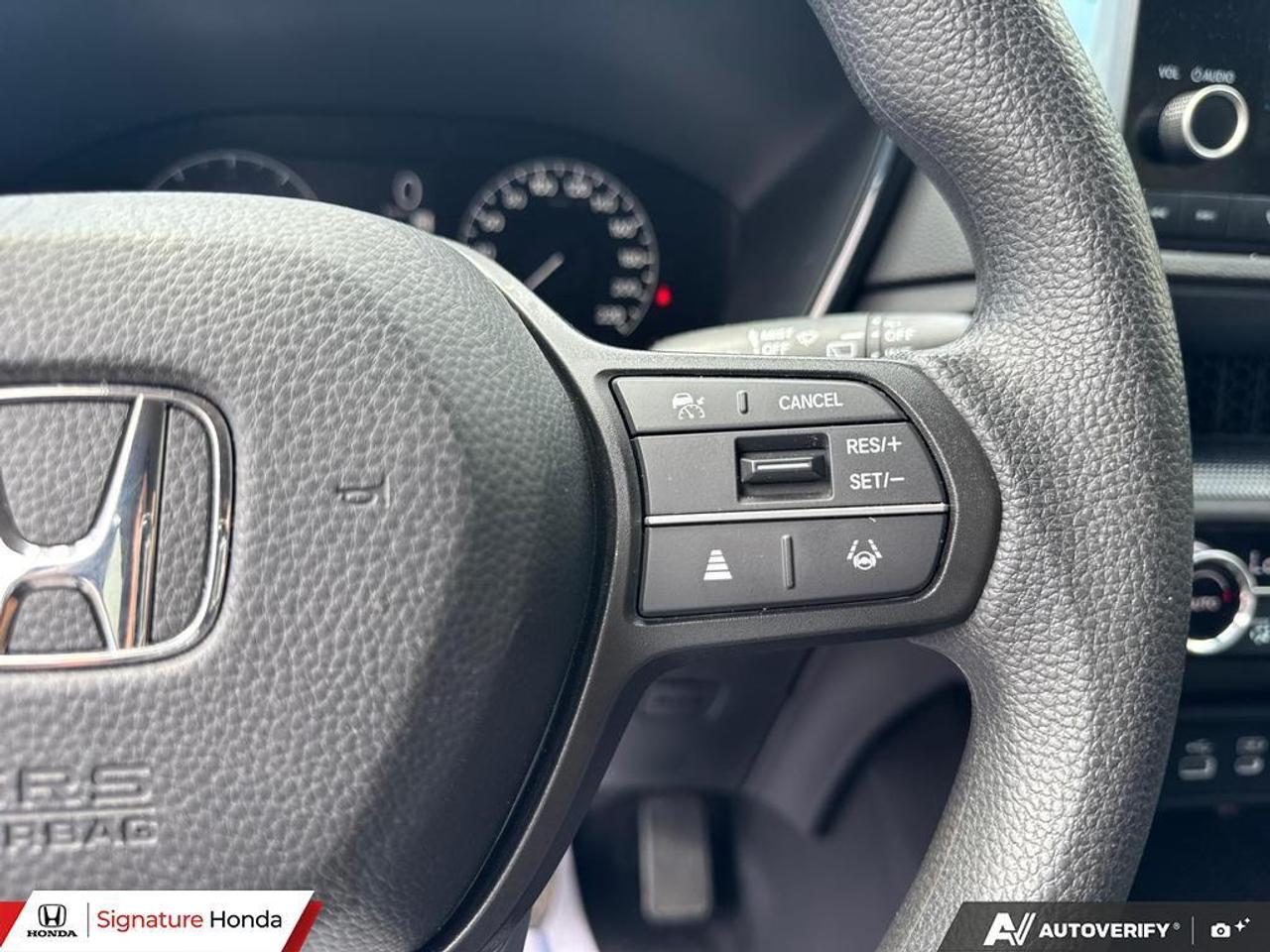2023 Honda CR-V LX-B Photo