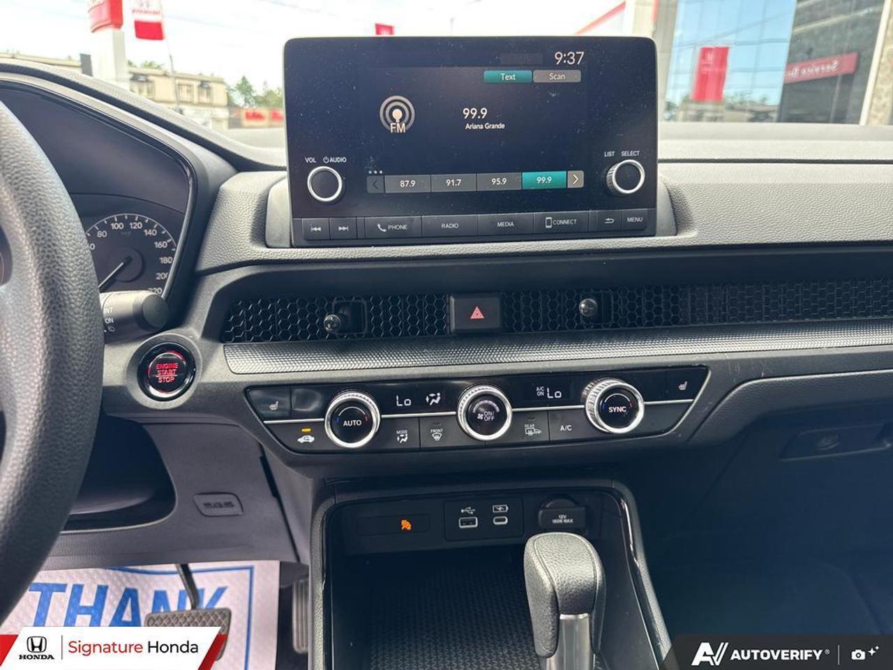 2023 Honda CR-V LX-B Photo