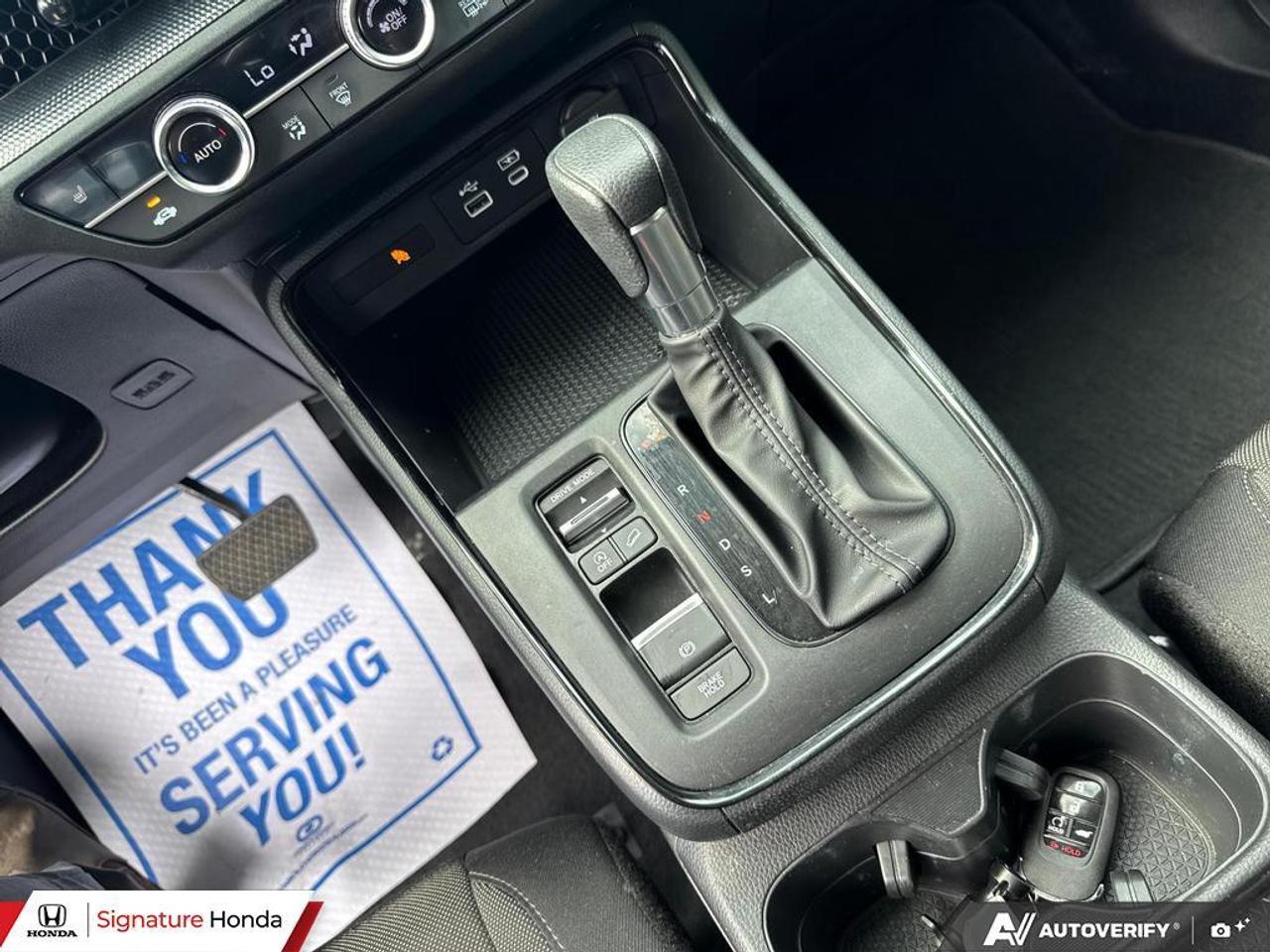 2023 Honda CR-V LX-B Photo