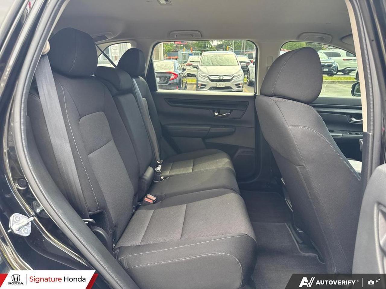 2023 Honda CR-V LX-B Photo