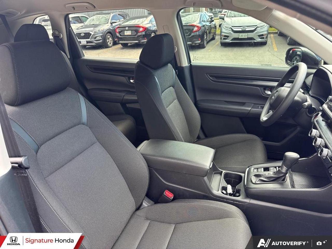 2023 Honda CR-V LX-B Photo