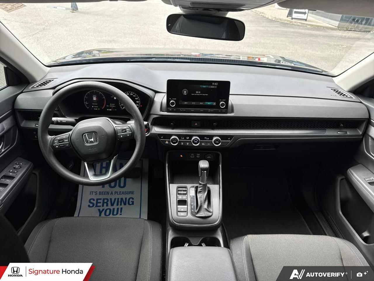 2023 Honda CR-V LX-B Photo