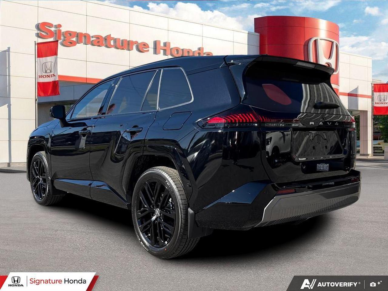 2026 Toyota RAV4 XSE Photo