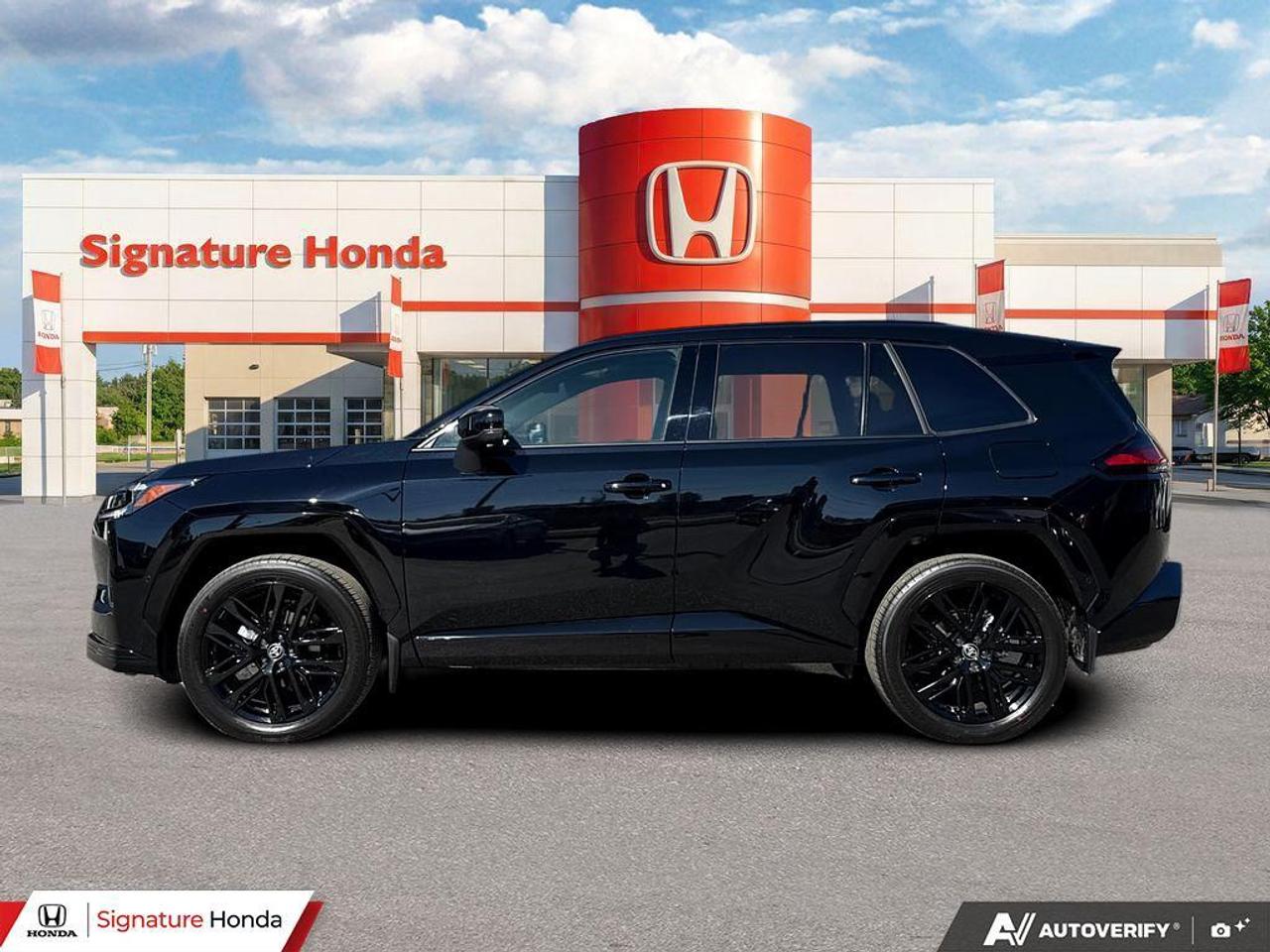 2026 Toyota RAV4 XSE Photo