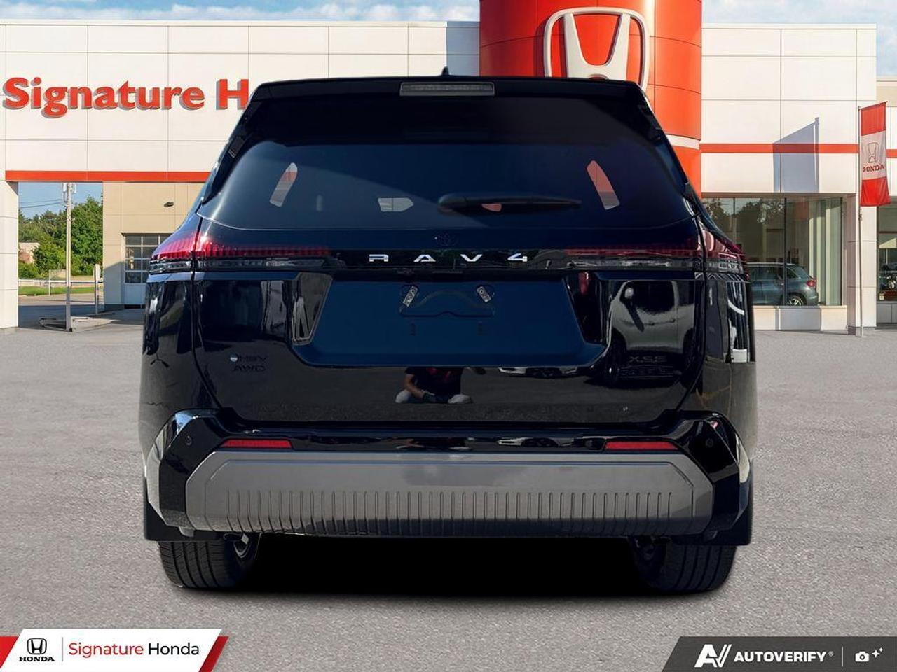 2026 Toyota RAV4 XSE Photo