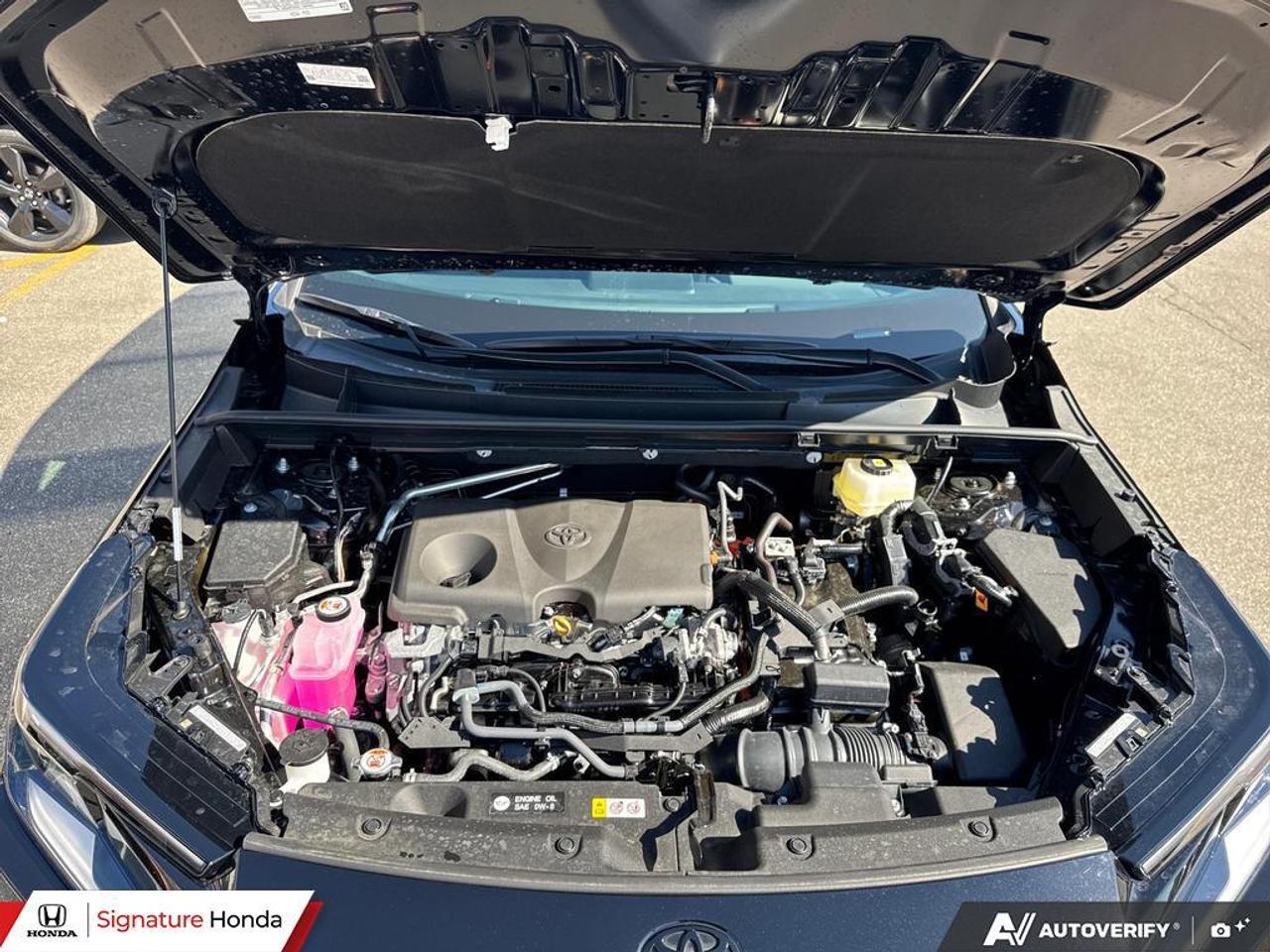 2026 Toyota RAV4 XSE Photo