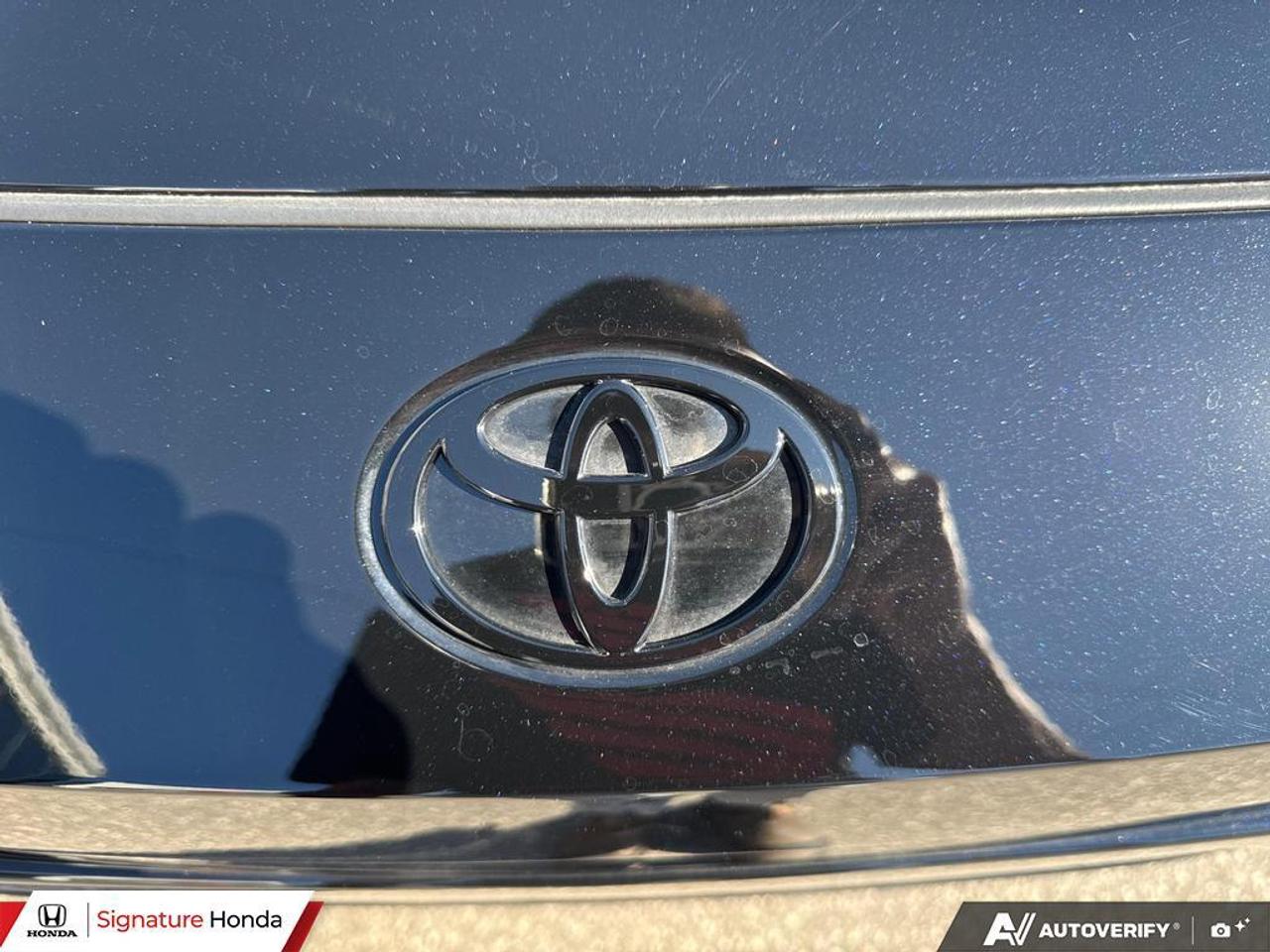 2026 Toyota RAV4 XSE Photo