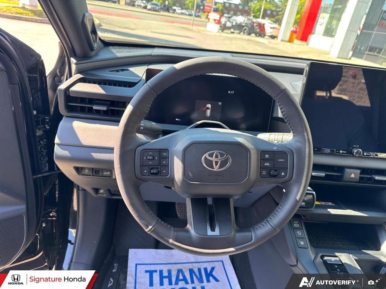 2026 Toyota RAV4 XSE Photo
