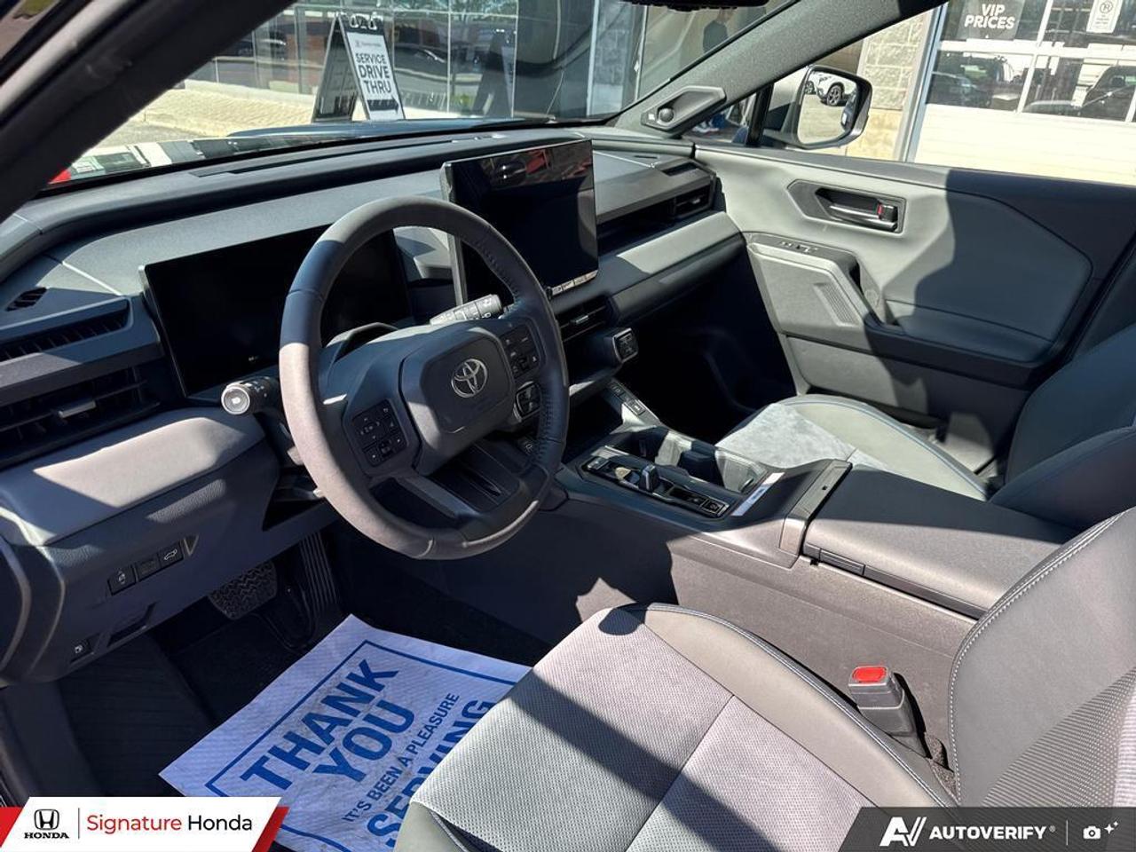 2026 Toyota RAV4 XSE Photo