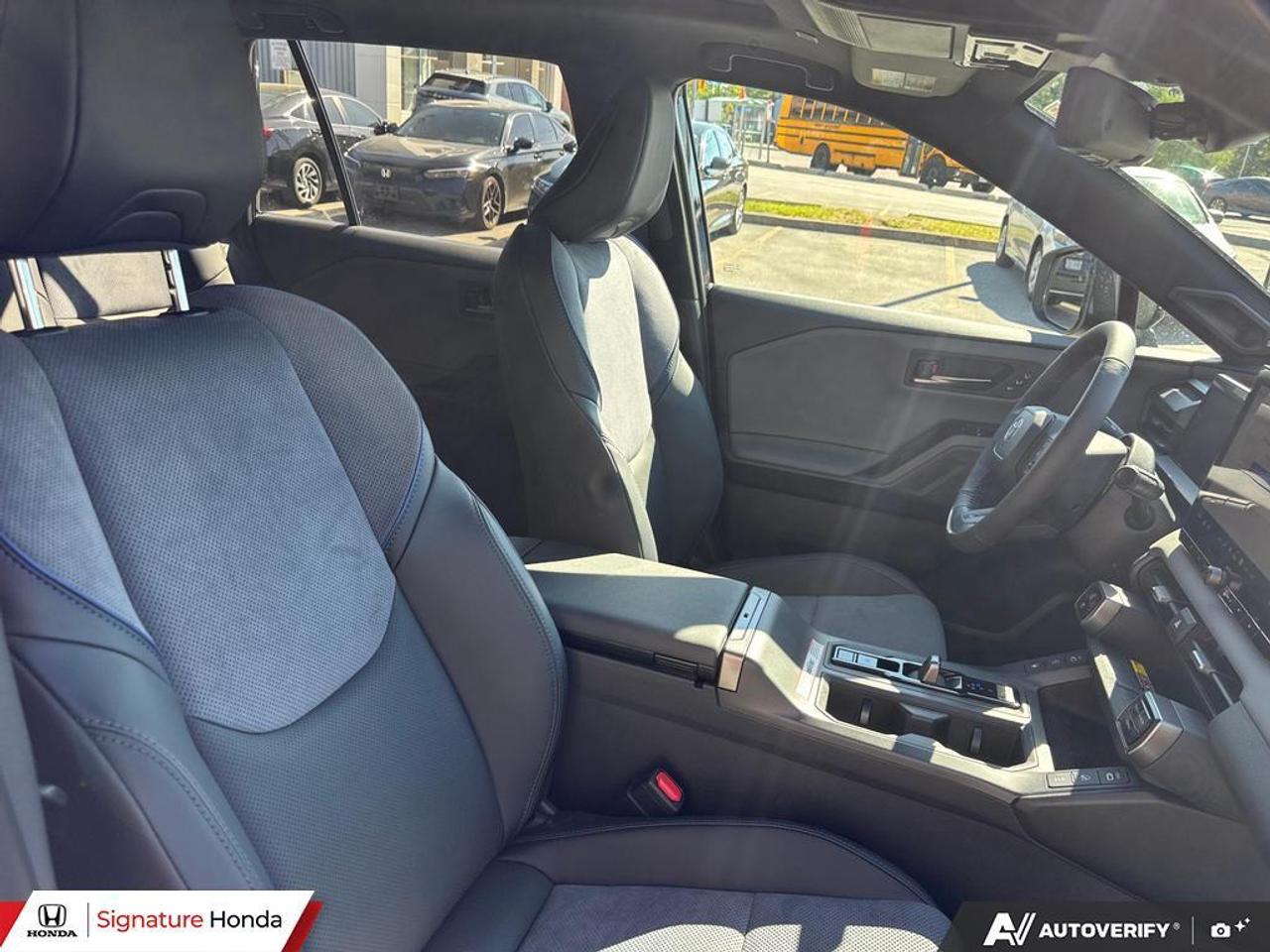 2026 Toyota RAV4 XSE Photo