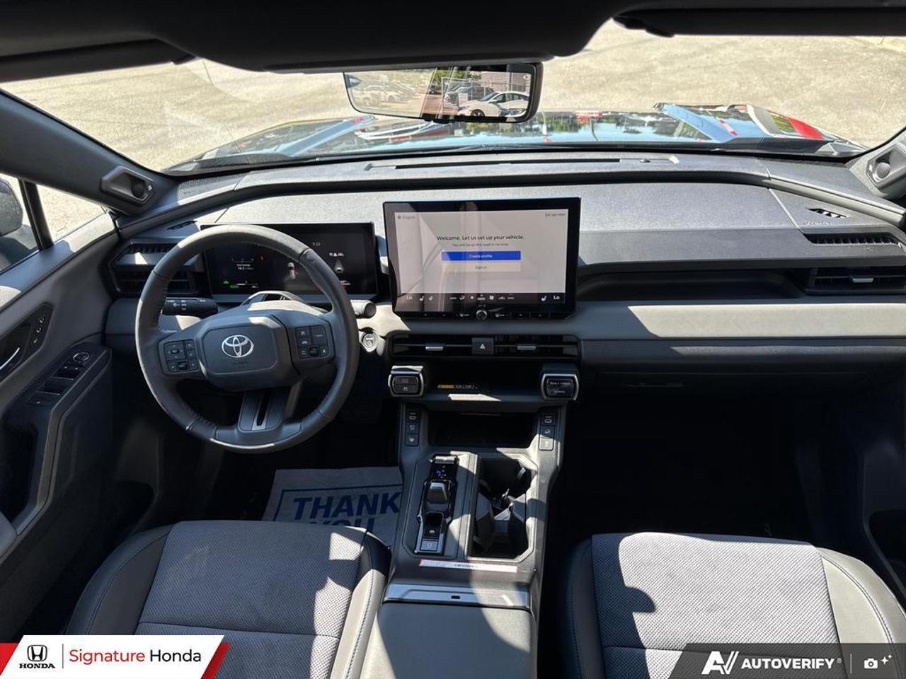 2026 Toyota RAV4 XSE Photo