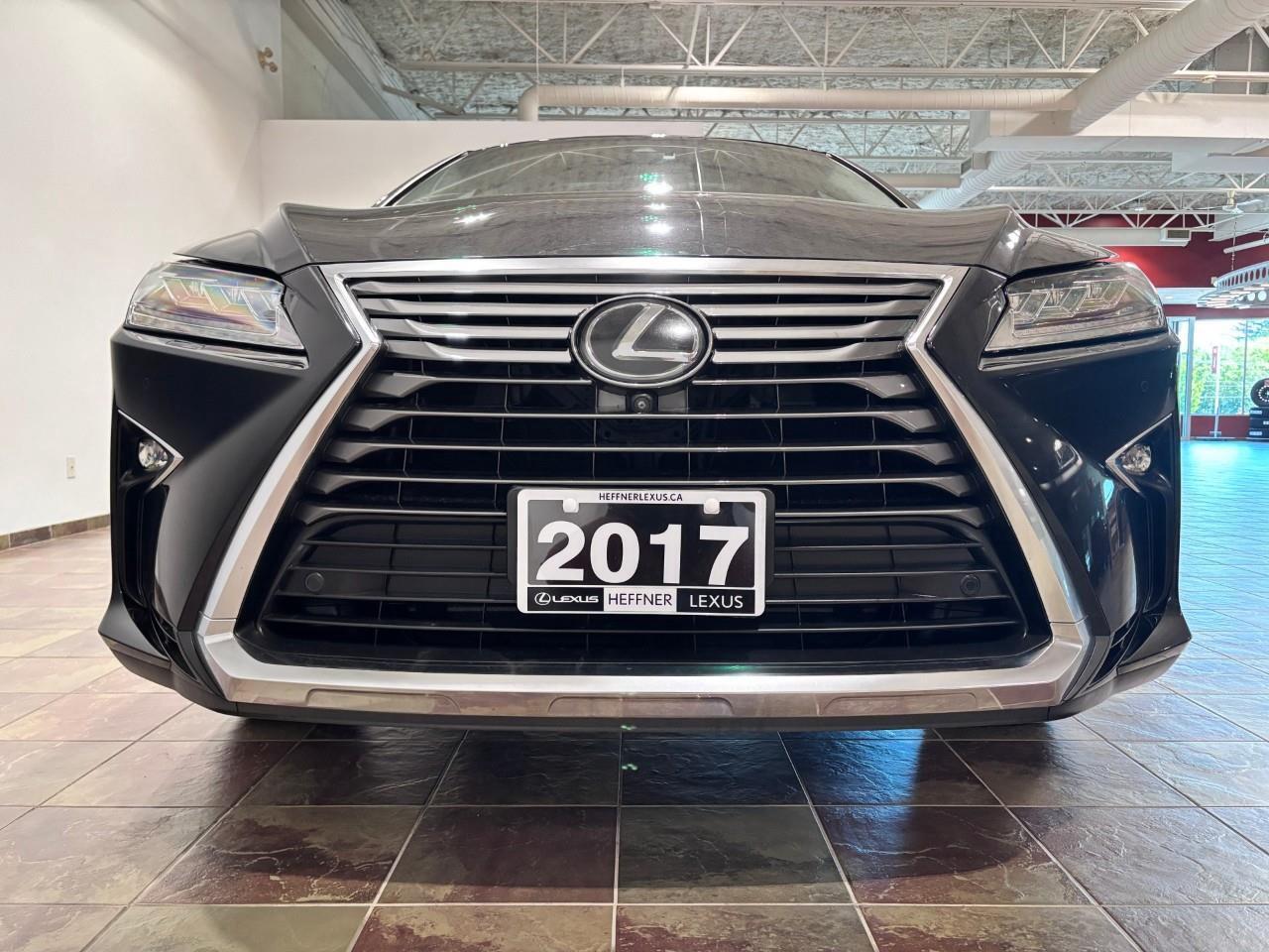2017 Lexus RX 350 EXECUTIVE PACKAGE - ACCIDENT FREE -- Photo3