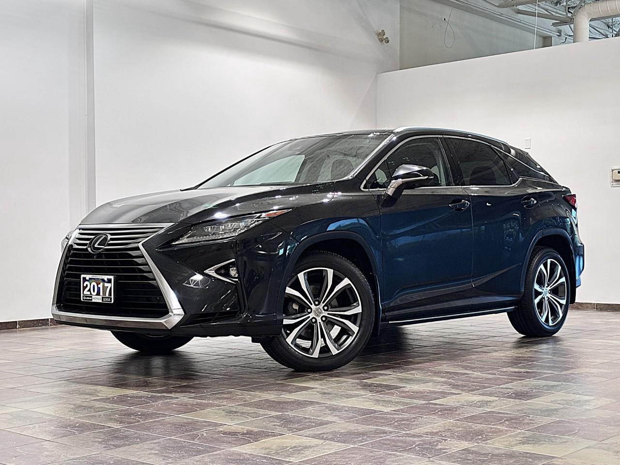 2017 Lexus RX 350 EXECUTIVE PACKAGE - ACCIDENT FREE -- Photo