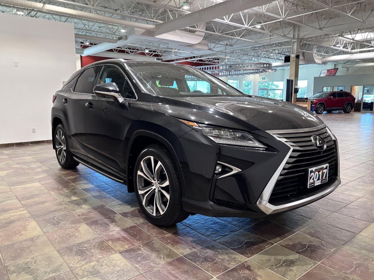 2017 Lexus RX 350 EXECUTIVE PACKAGE - ACCIDENT FREE -- Photo