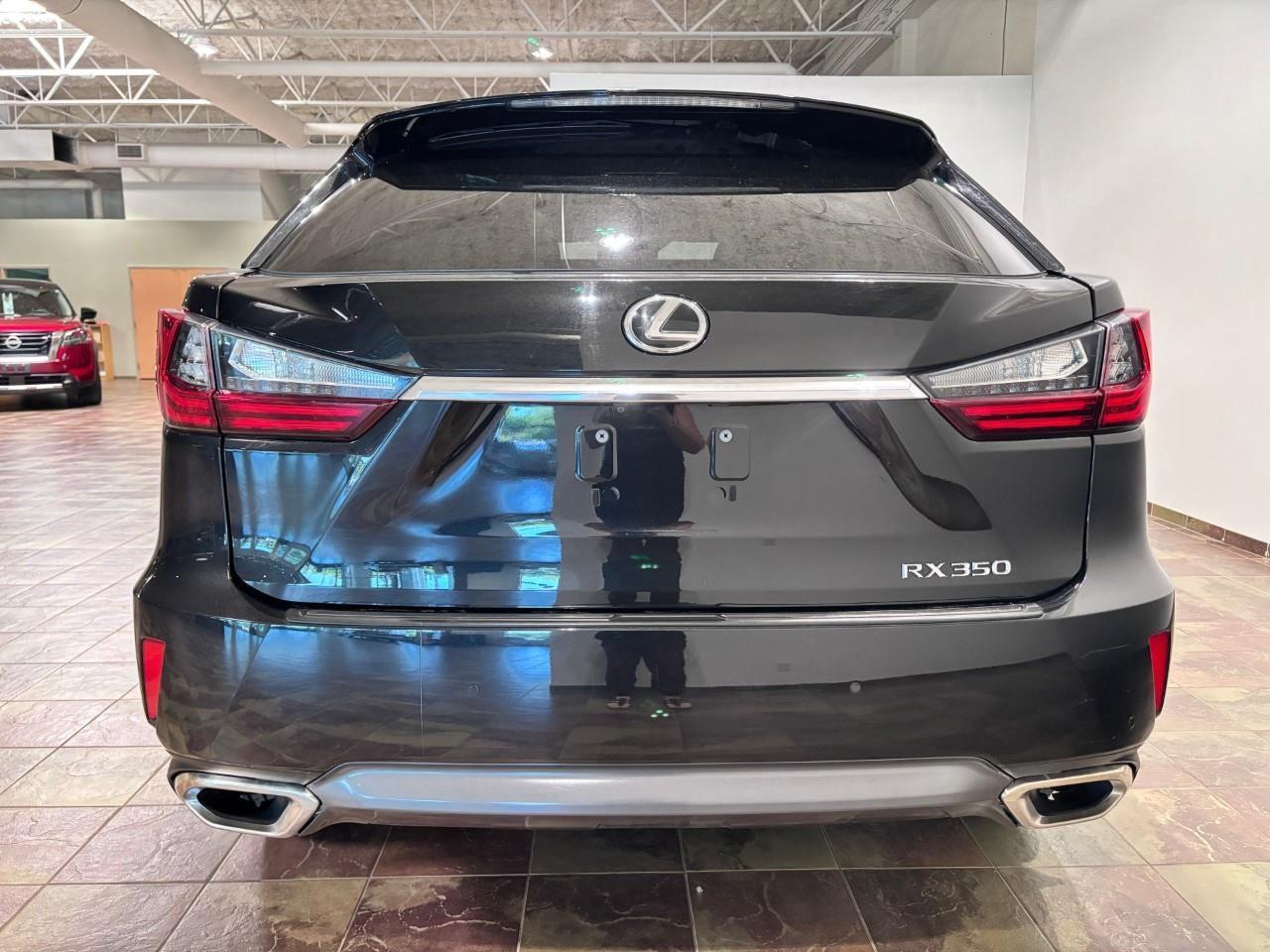2017 Lexus RX 350 EXECUTIVE PACKAGE - ACCIDENT FREE -- Photo
