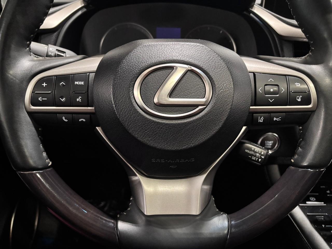 2017 Lexus RX 350 EXECUTIVE PACKAGE - ACCIDENT FREE -- Photo