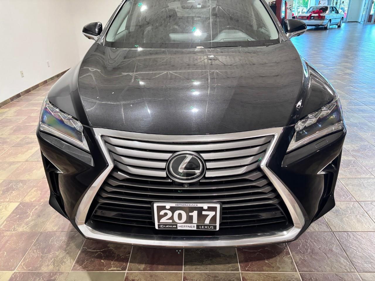 2017 Lexus RX 350 EXECUTIVE PACKAGE - ACCIDENT FREE -- Photo