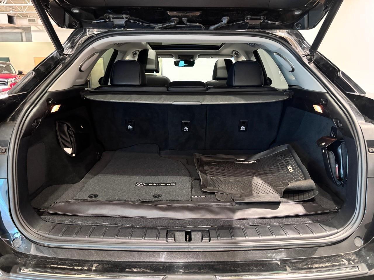 2017 Lexus RX 350 EXECUTIVE PACKAGE - ACCIDENT FREE -- Photo