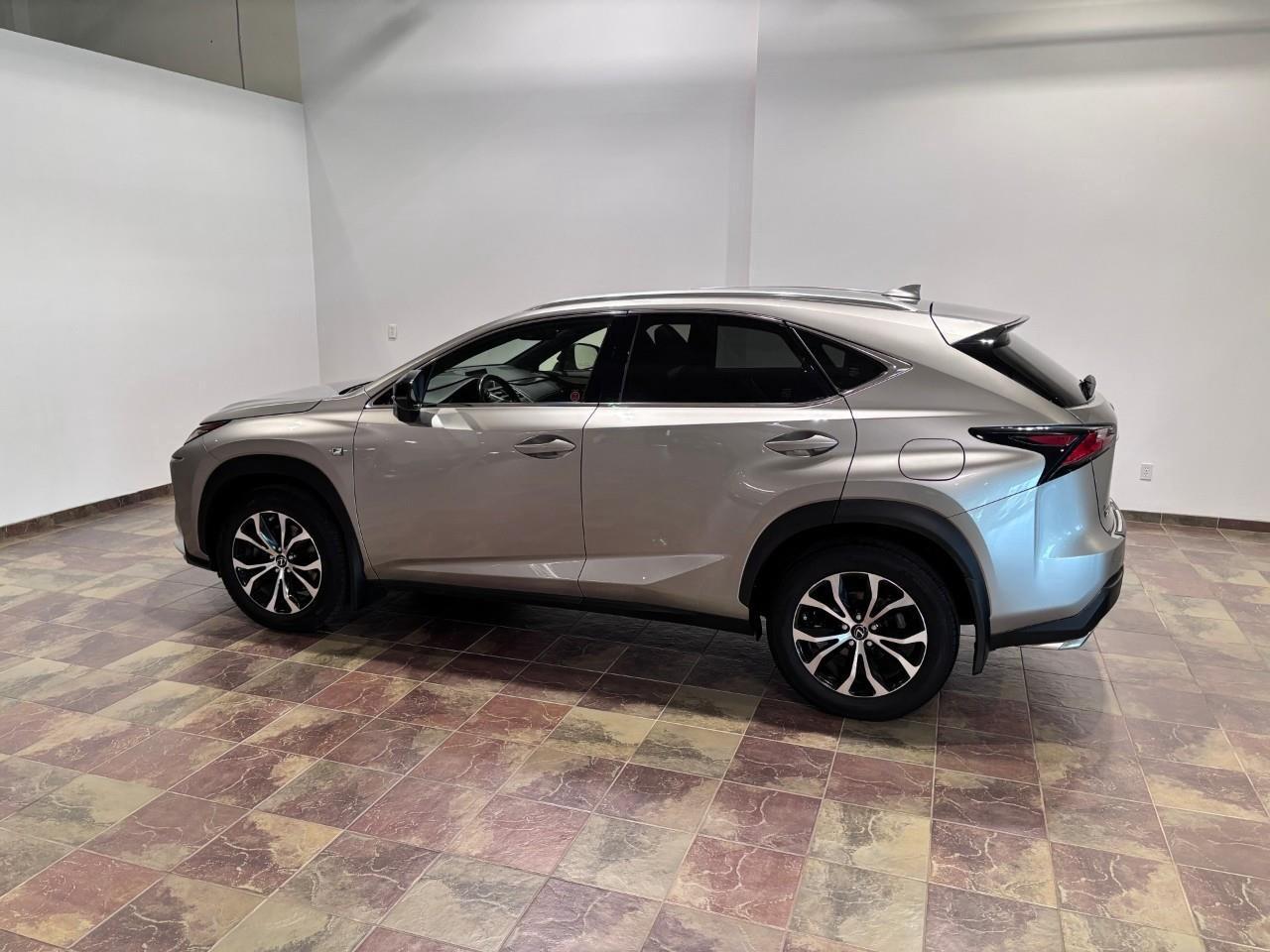 2017 Lexus NX 200t F-SPORT 3 PACKAGE - 1 OWNER Photo