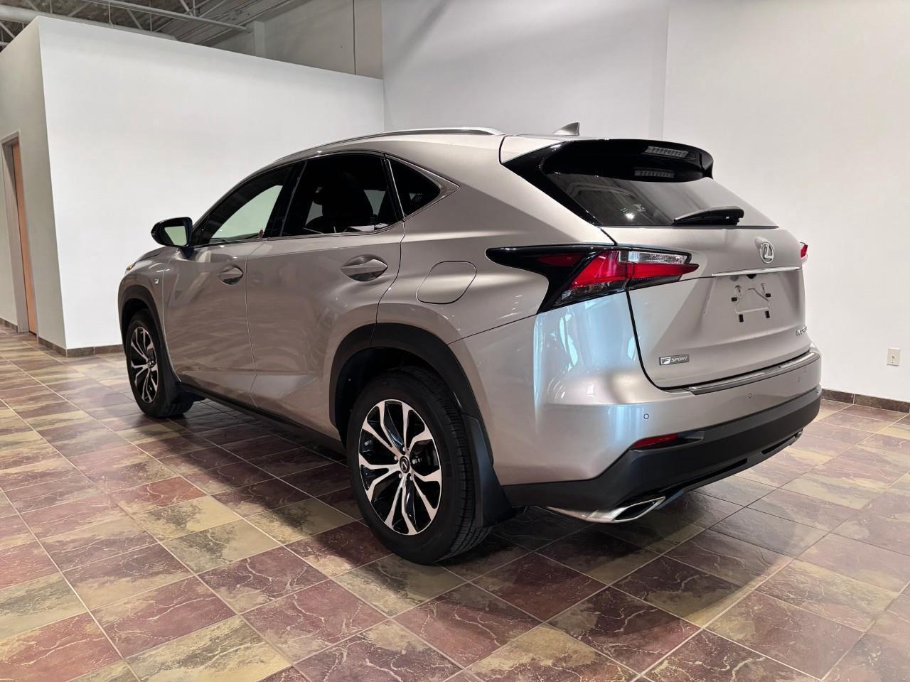 2017 Lexus NX 200t F-SPORT 3 PACKAGE - 1 OWNER Photo