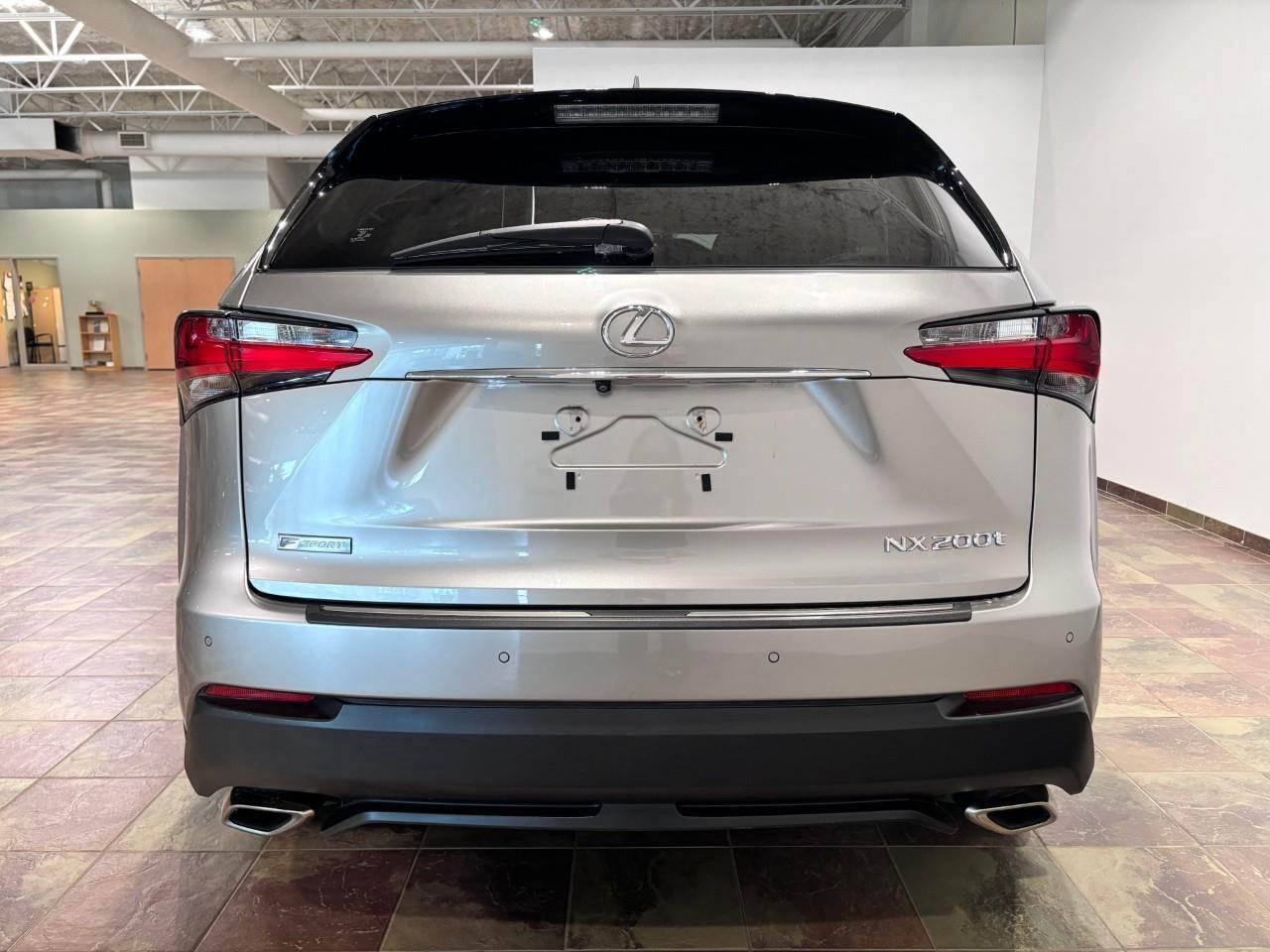 2017 Lexus NX 200t F-SPORT 3 PACKAGE - 1 OWNER Photo
