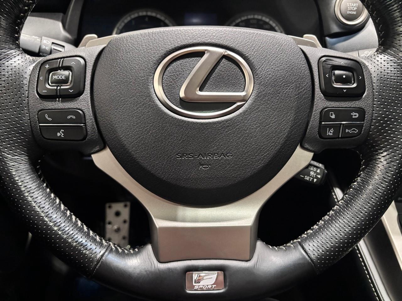 2017 Lexus NX 200t F-SPORT 3 PACKAGE - 1 OWNER Photo