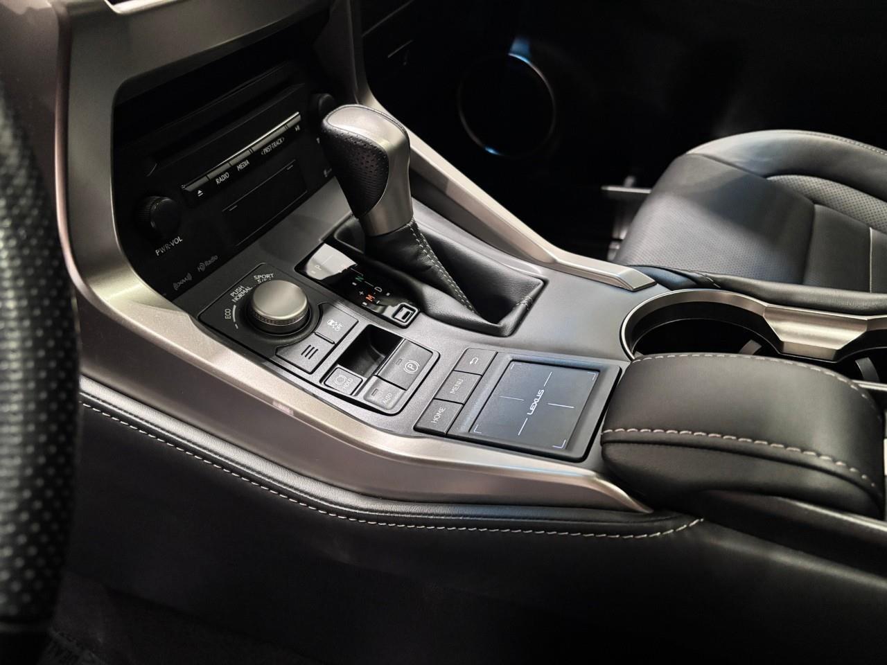 2017 Lexus NX 200t F-SPORT 3 PACKAGE - 1 OWNER Photo