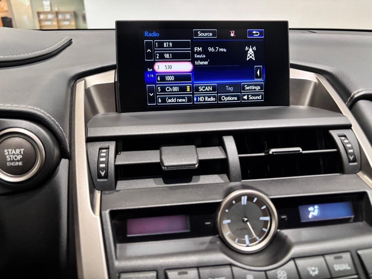 2017 Lexus NX 200t F-SPORT 3 PACKAGE - 1 OWNER Photo