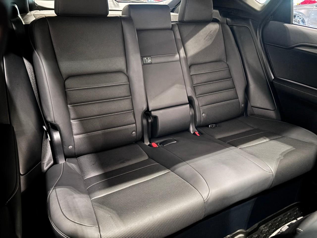 2017 Lexus NX 200t F-SPORT 3 PACKAGE - 1 OWNER Photo