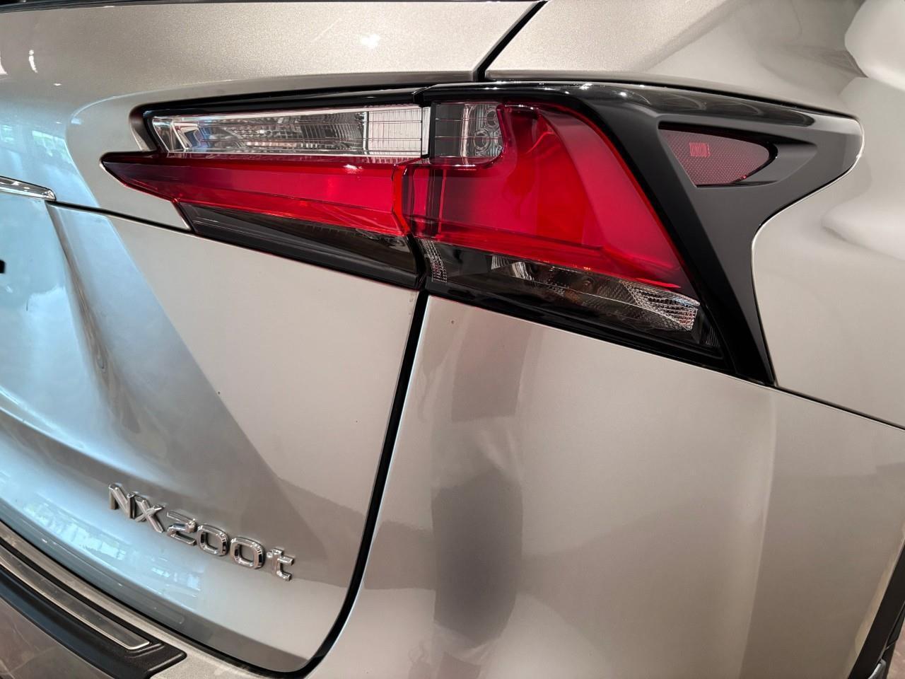 2017 Lexus NX 200t F-SPORT 3 PACKAGE - 1 OWNER Photo
