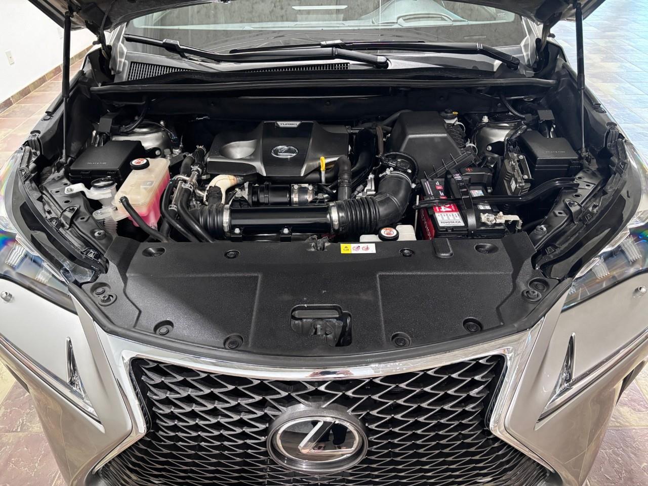 2017 Lexus NX 200t F-SPORT 3 PACKAGE - 1 OWNER Photo