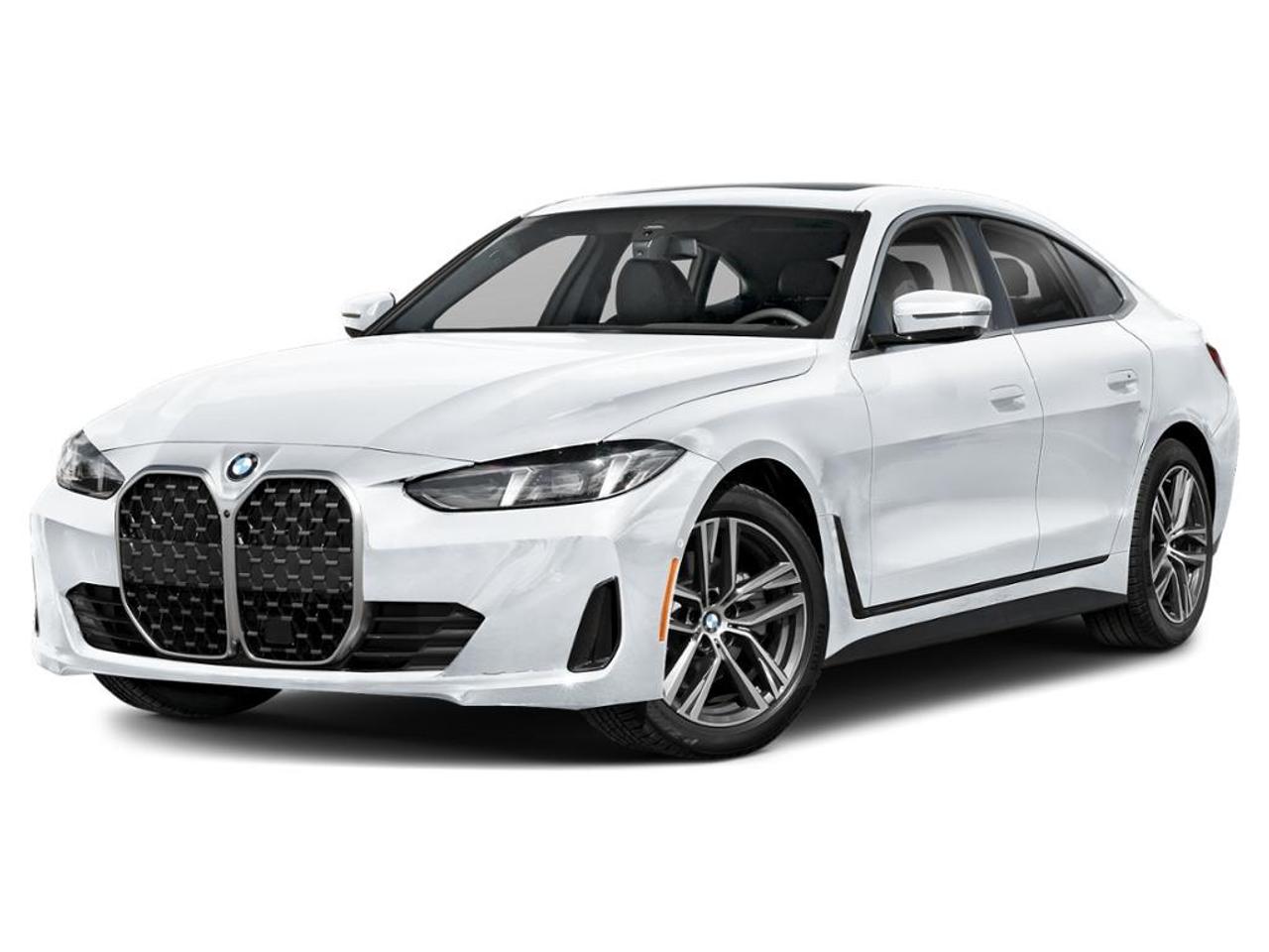 2026 BMW 430 Gran Coupe i xDrive 4dr All-Wheel Drive Hatchback Photo
