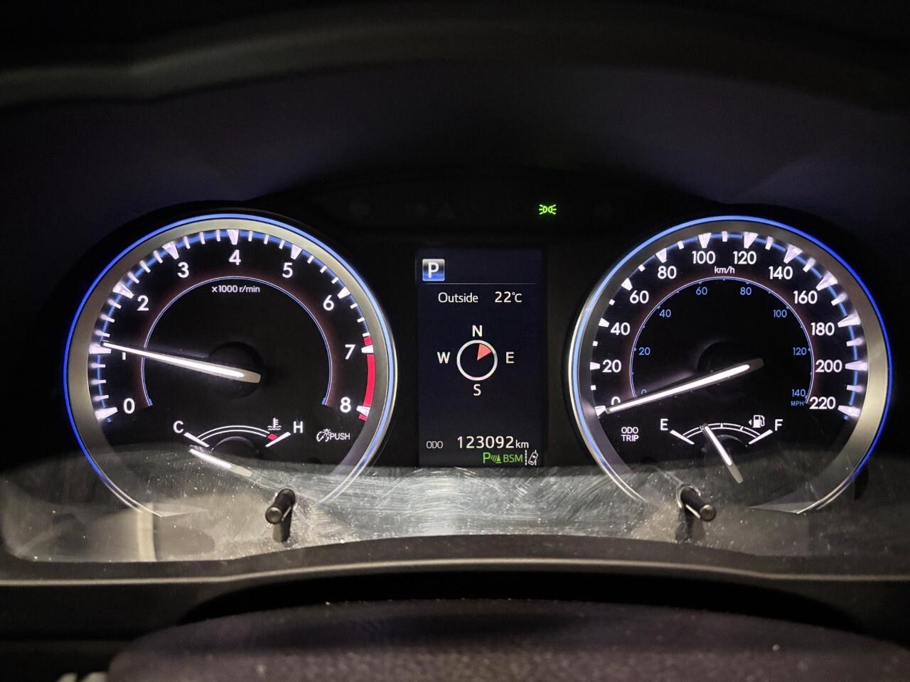 2018 Toyota Highlander AWD limited Photo