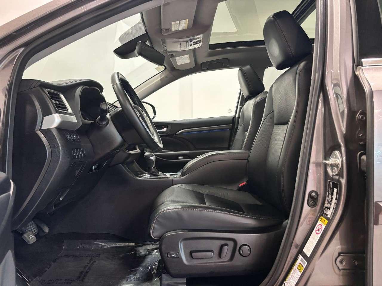2018 Toyota Highlander AWD limited Photo