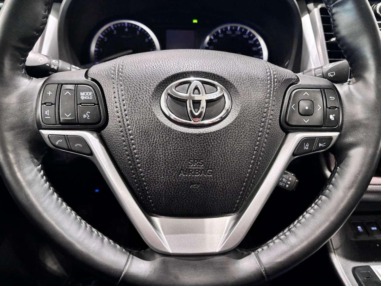 2018 Toyota Highlander AWD limited Photo