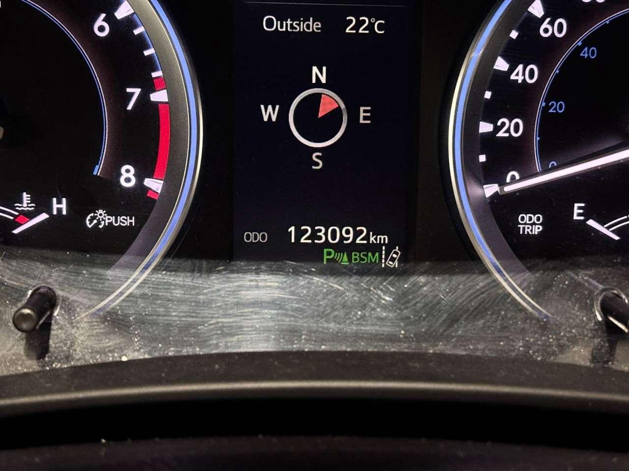 2018 Toyota Highlander AWD limited Photo