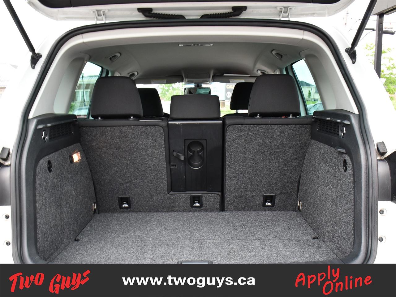 2016 Volkswagen Tiguan Comfortline AWD Back Up Camera Photo