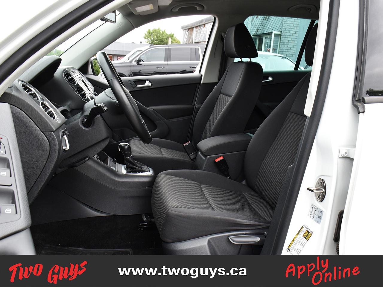 2016 Volkswagen Tiguan Comfortline AWD Back Up Camera Photo